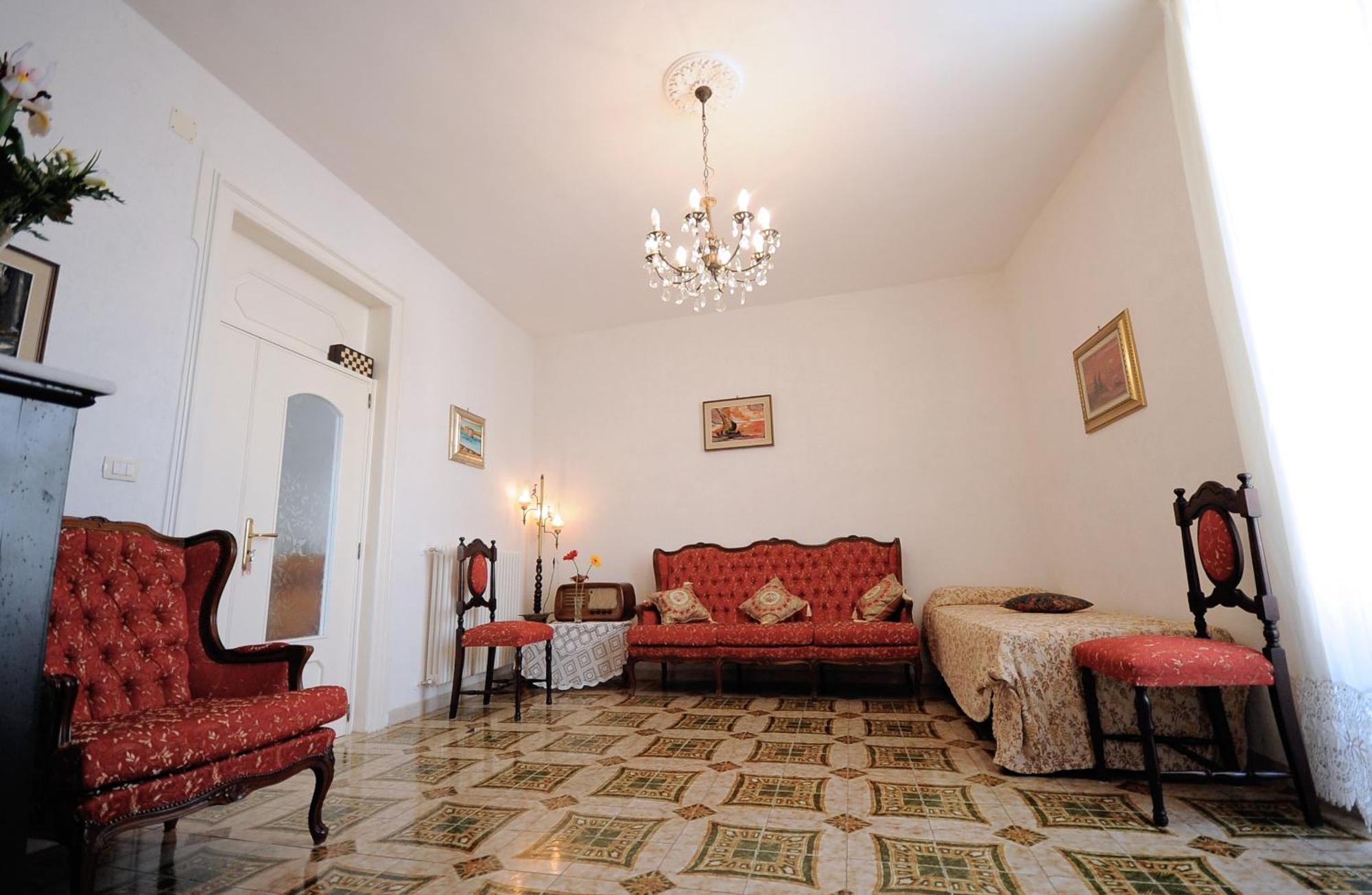 Palazzo Rocci Rooms 加利波利 客房 照片