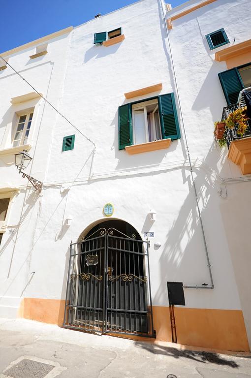 Palazzo Rocci Rooms 加利波利 外观 照片