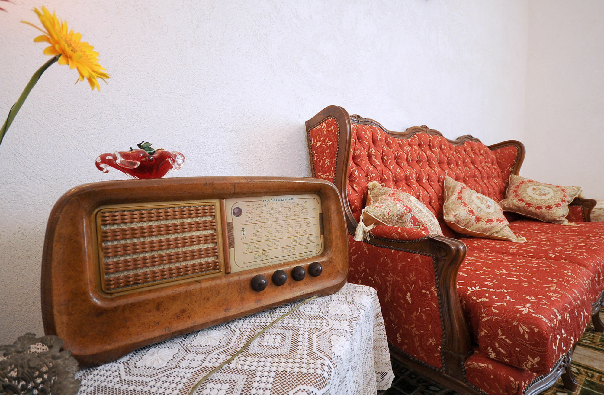 Palazzo Rocci Rooms 加利波利 外观 照片