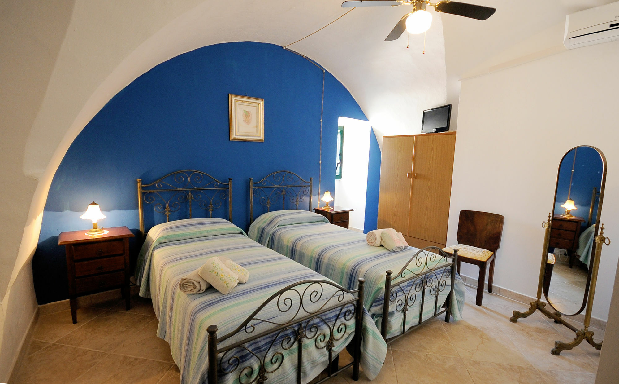 Palazzo Rocci Rooms 加利波利 外观 照片