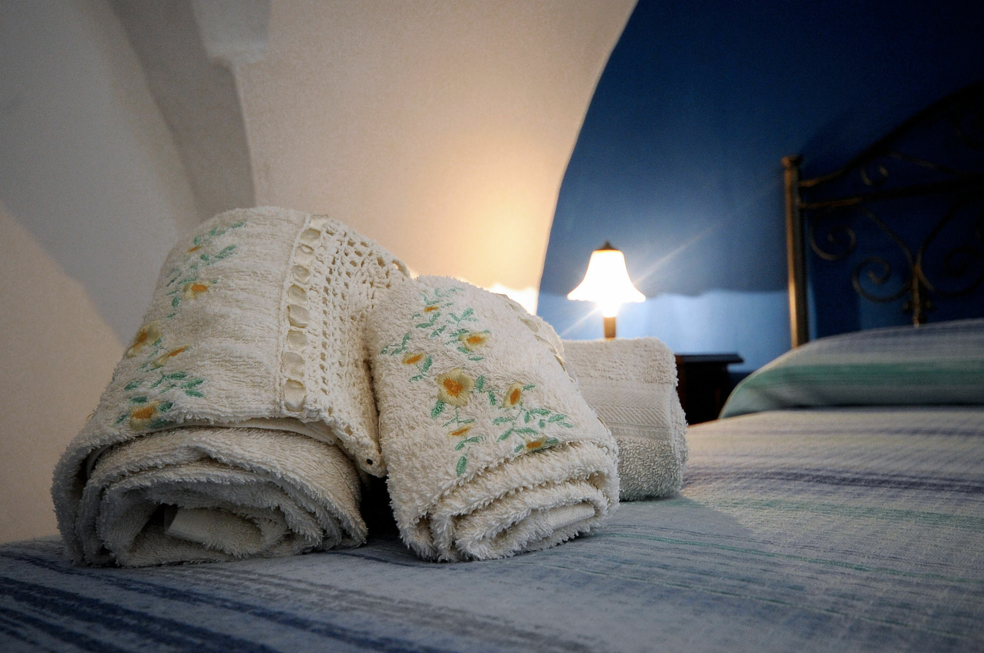 Palazzo Rocci Rooms 加利波利 外观 照片