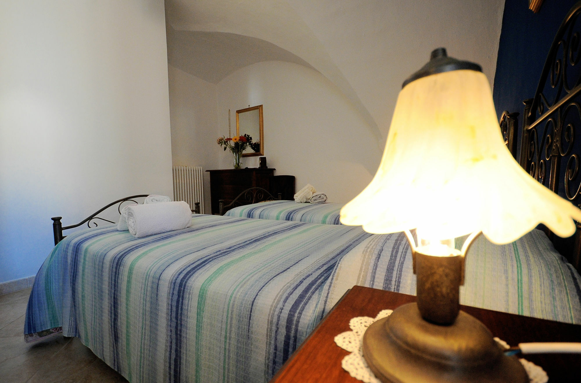Palazzo Rocci Rooms 加利波利 外观 照片