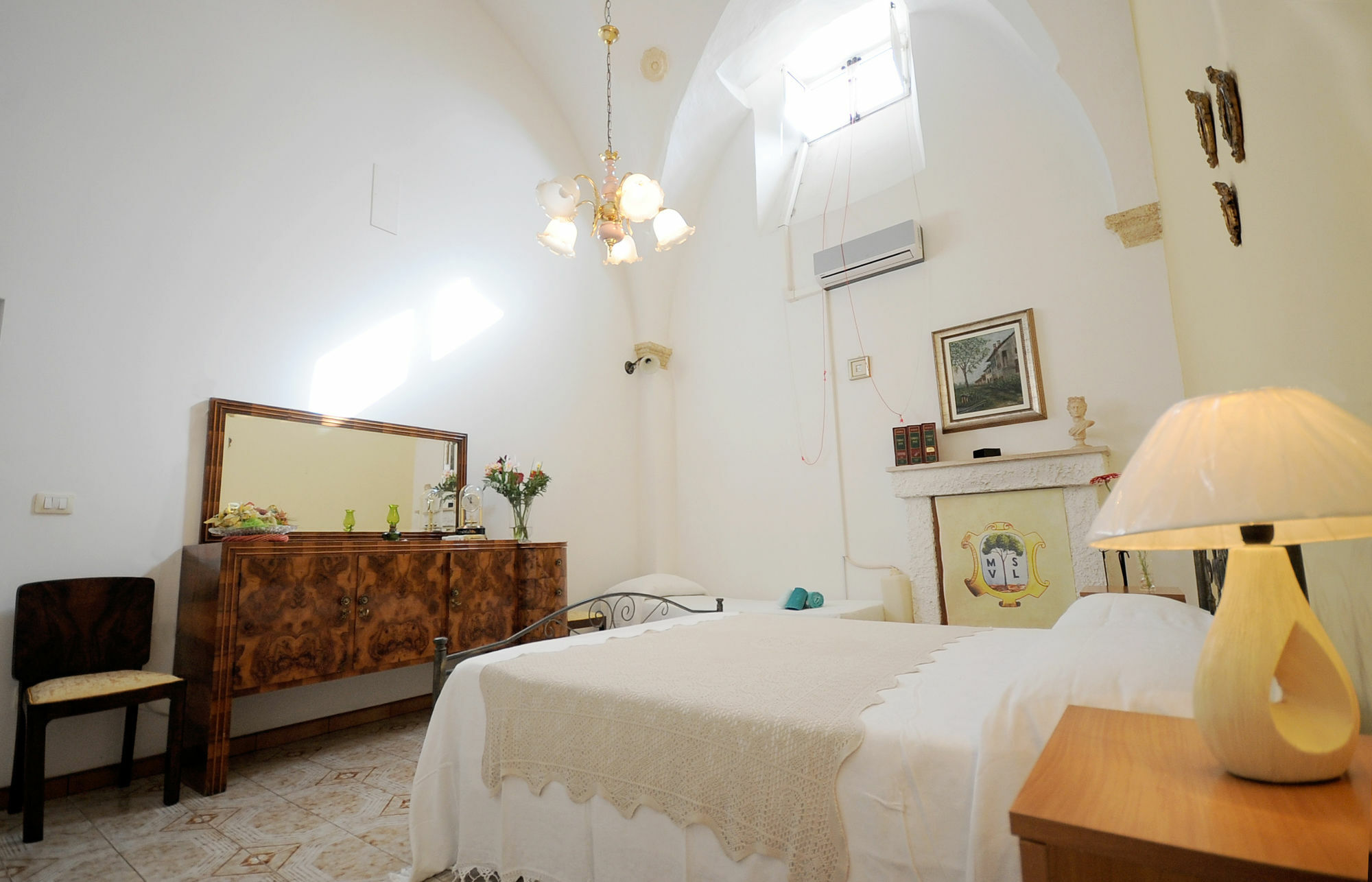 Palazzo Rocci Rooms 加利波利 外观 照片
